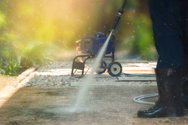 Best Sidewalk and Walkway Cleaning  in Ellitt, CO